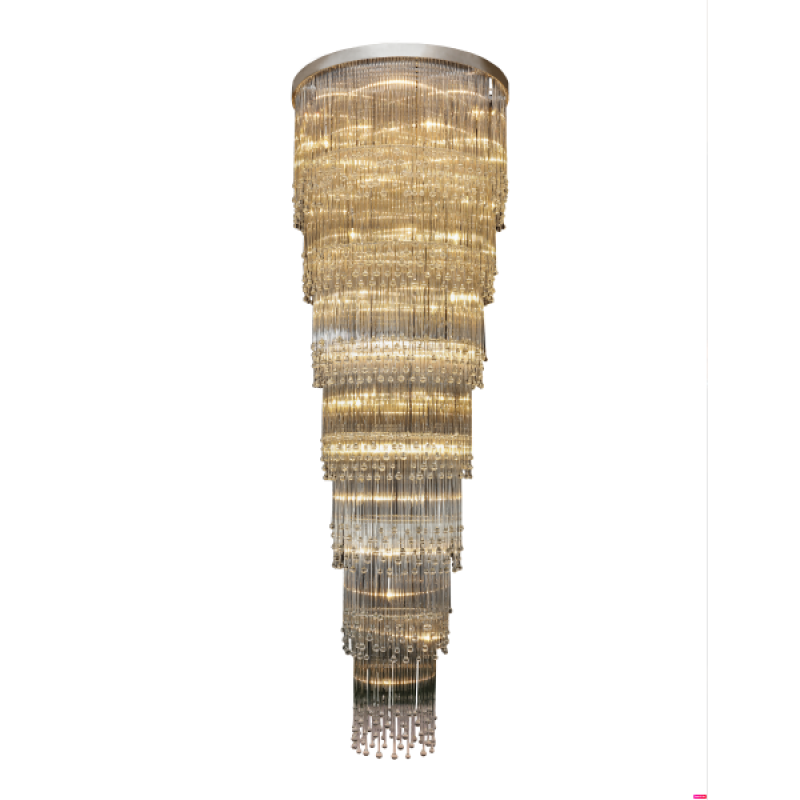 IQ8242 EMPIRE CHANDELIER
