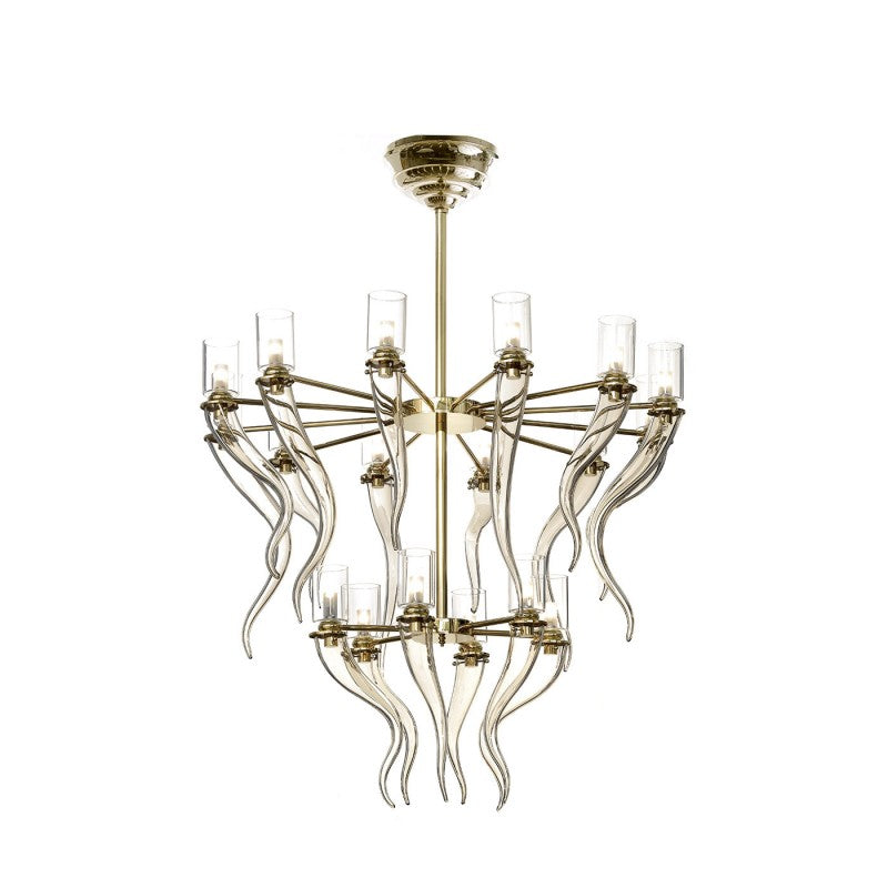 IQ8371 KAPLAN CHANDELIER