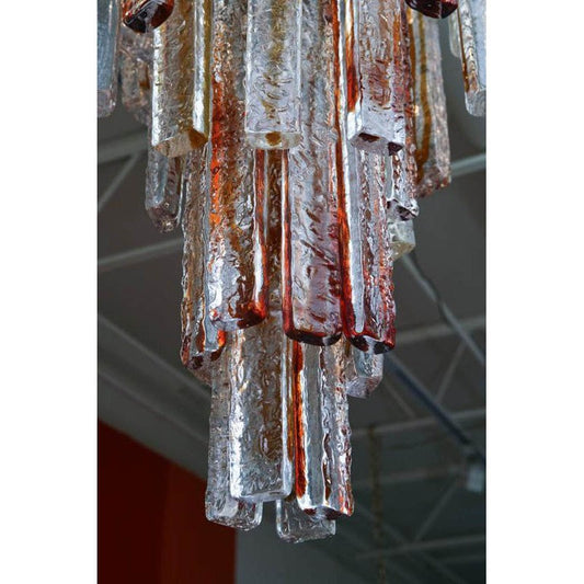 KA1007 MAZZEGA FUSED GLASS PENDANT