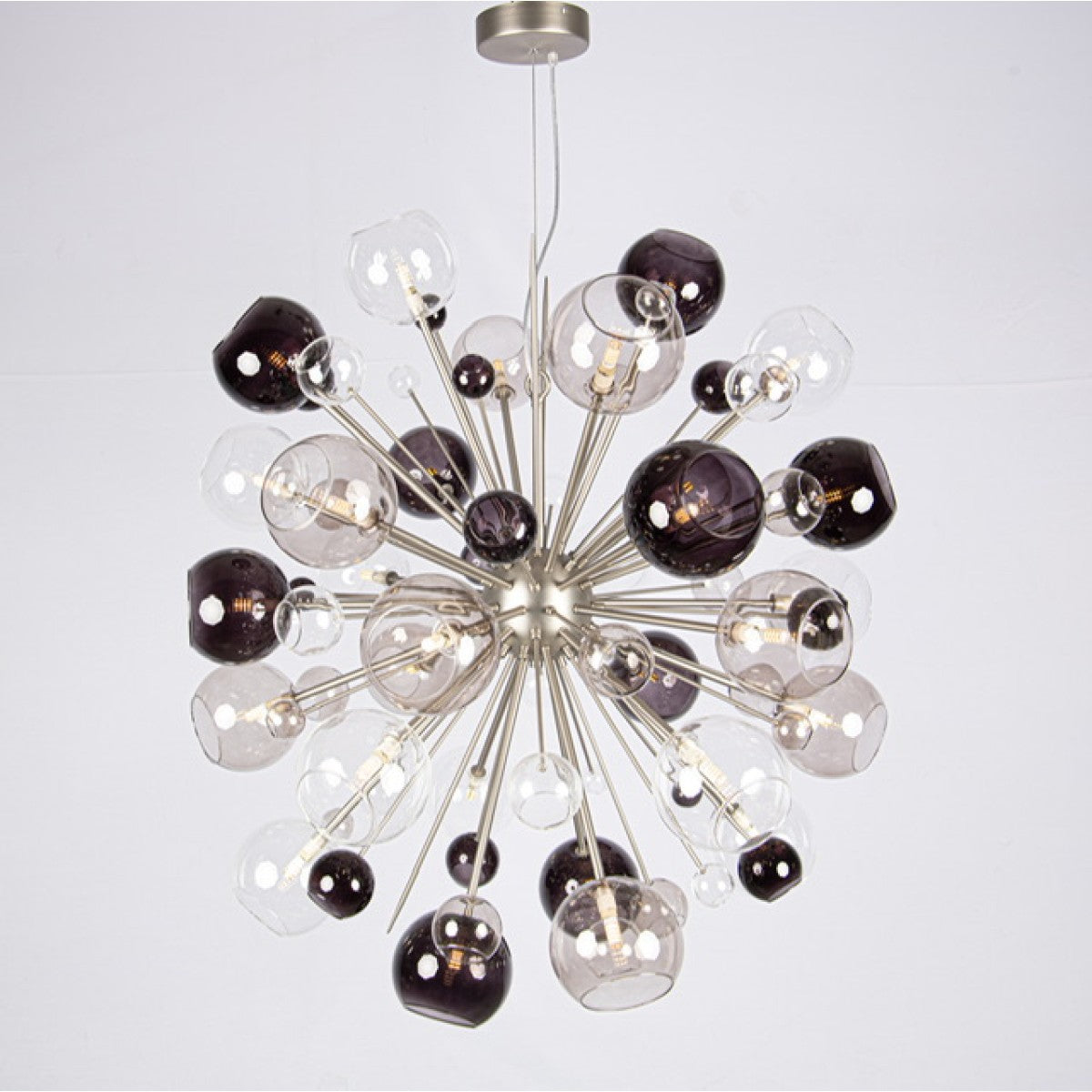 WM203 HELIOS CHANDELIER
