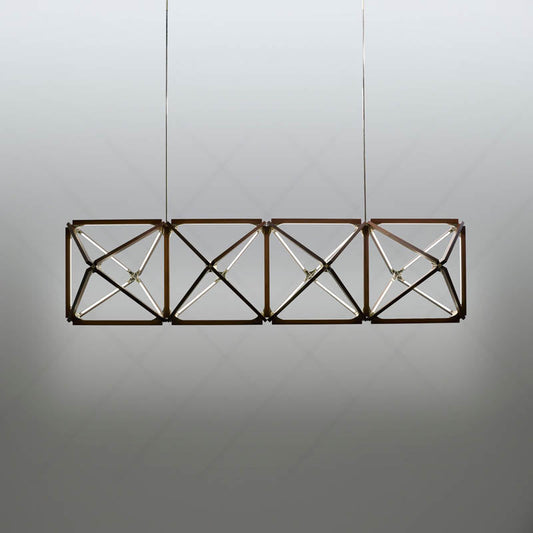 KA1817 4X TRUSS CHANDELIER