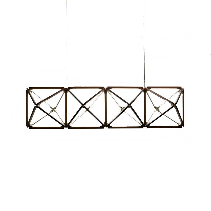 KA1817 4X TRUSS CHANDELIER