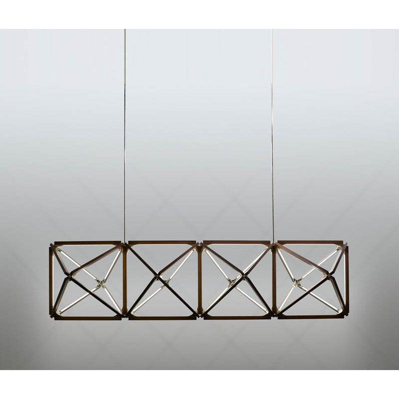 KA1817 4X TRUSS CHANDELIER