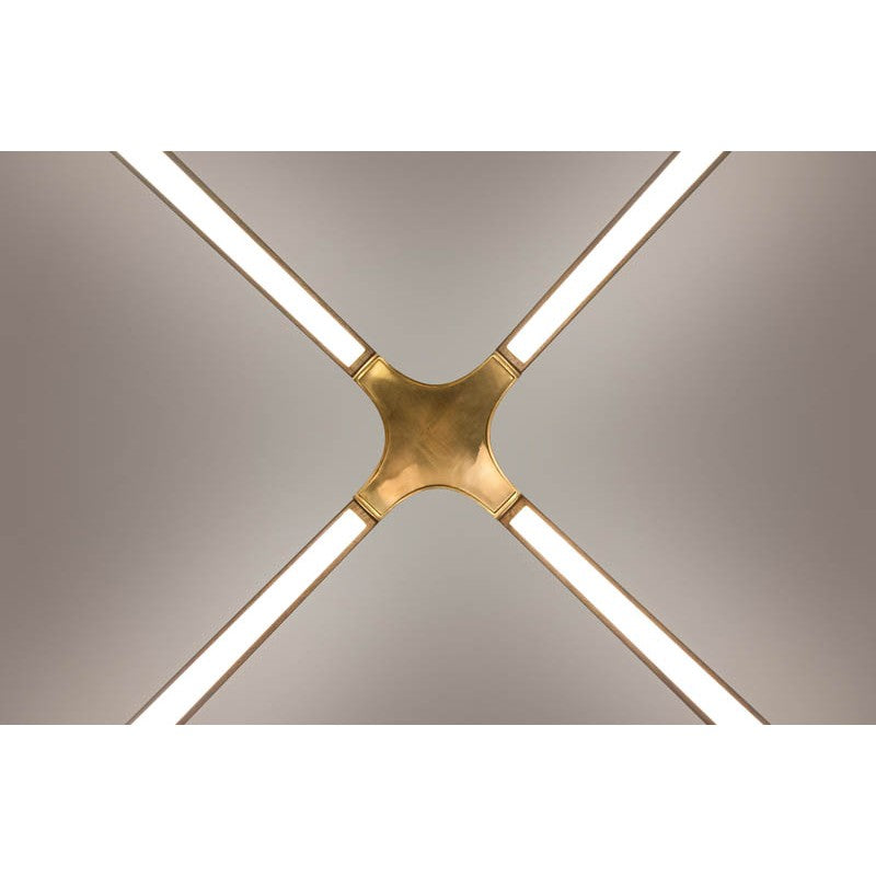 KA1817 4X TRUSS CHANDELIER