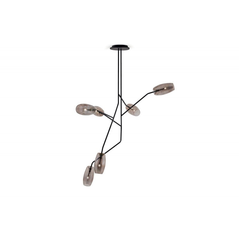 KA1856 BRANCHING SHADES