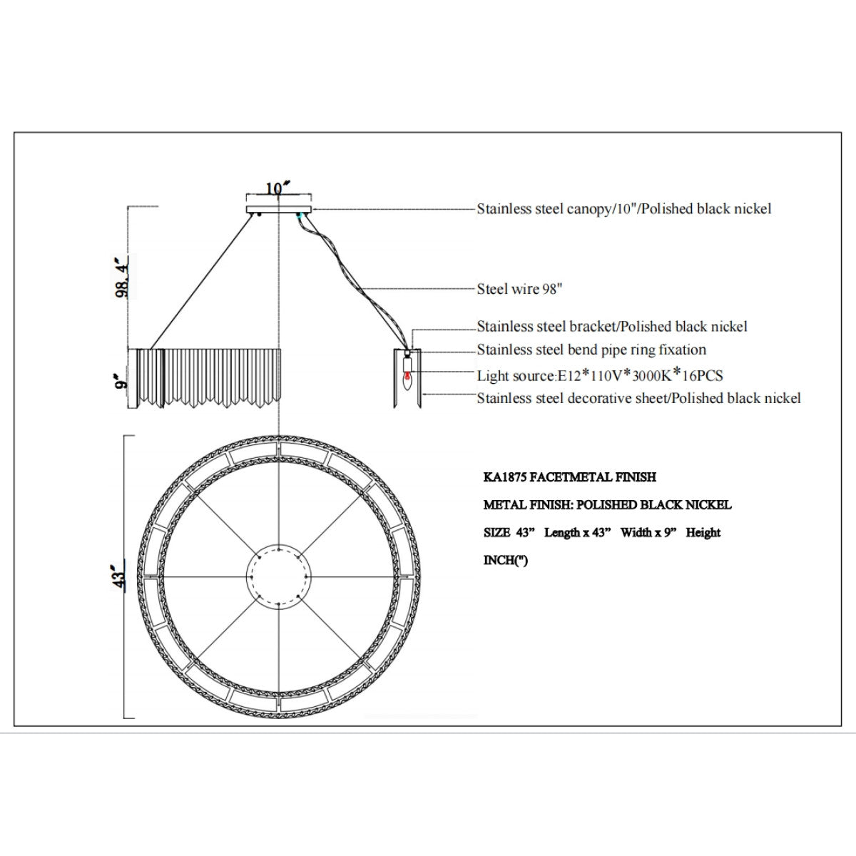 KA1875 Facet
