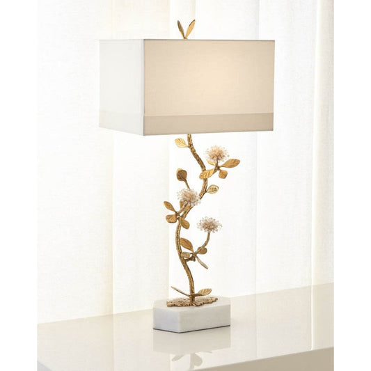 KA1897 QUARTZ FLOWER