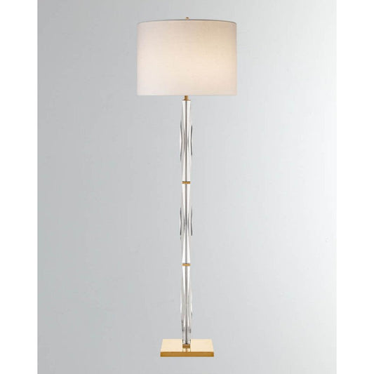 KA1903 CASTLE PEAK NARROW FLOOR LAMP
