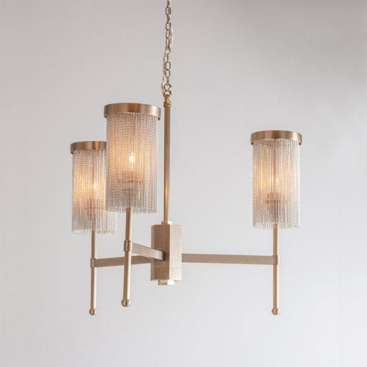 KA1933 STEM CHANDELIER