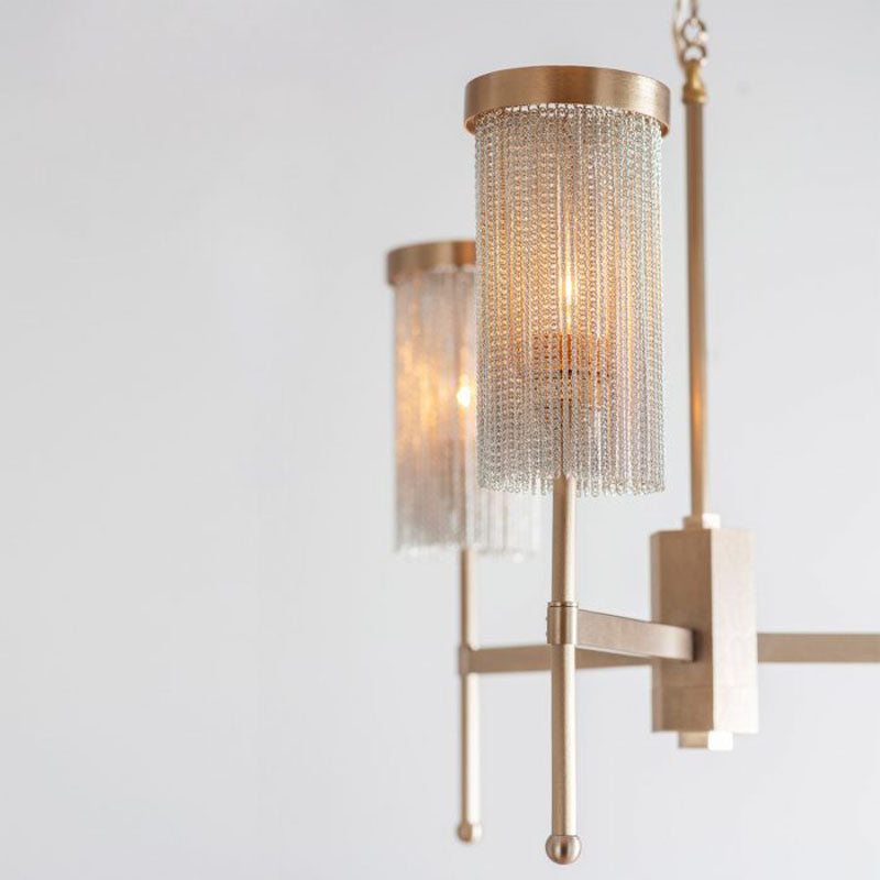 KA1933 STEM CHANDELIER