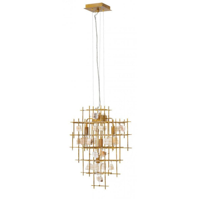KA1948 CHANDELIER PETRA