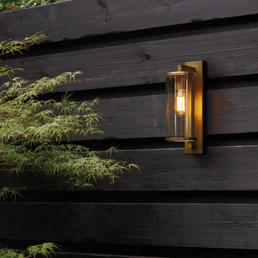 MV2032 PIMLICO ANTIQUE BRASS WALL SCONCES