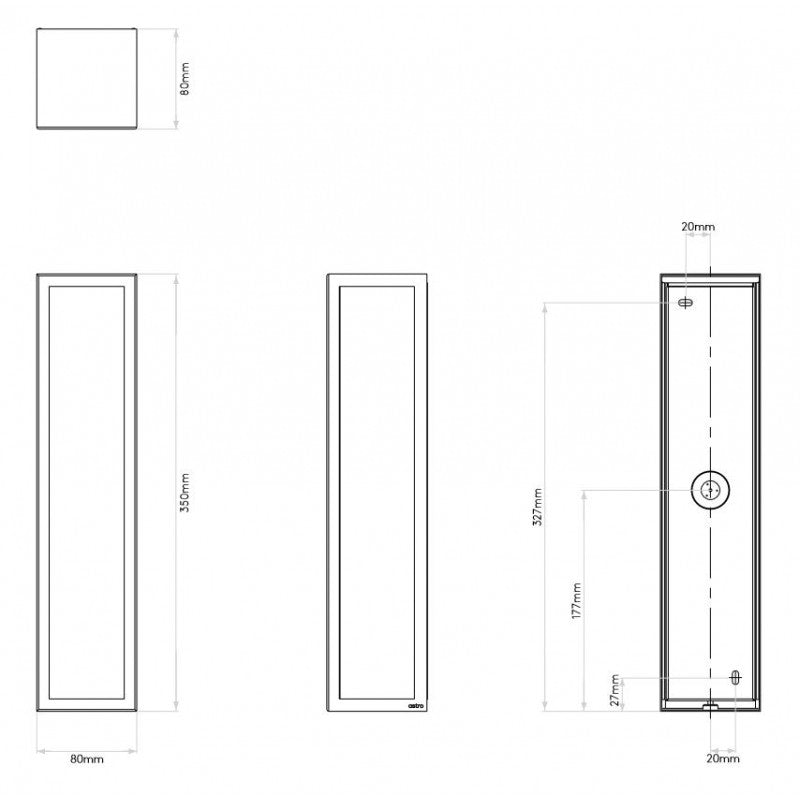 MV2034 HARVARD WALL SCONCE