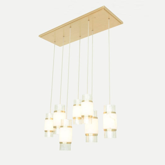 MV2039 CASILA 7 PENDANT CHANDELIER