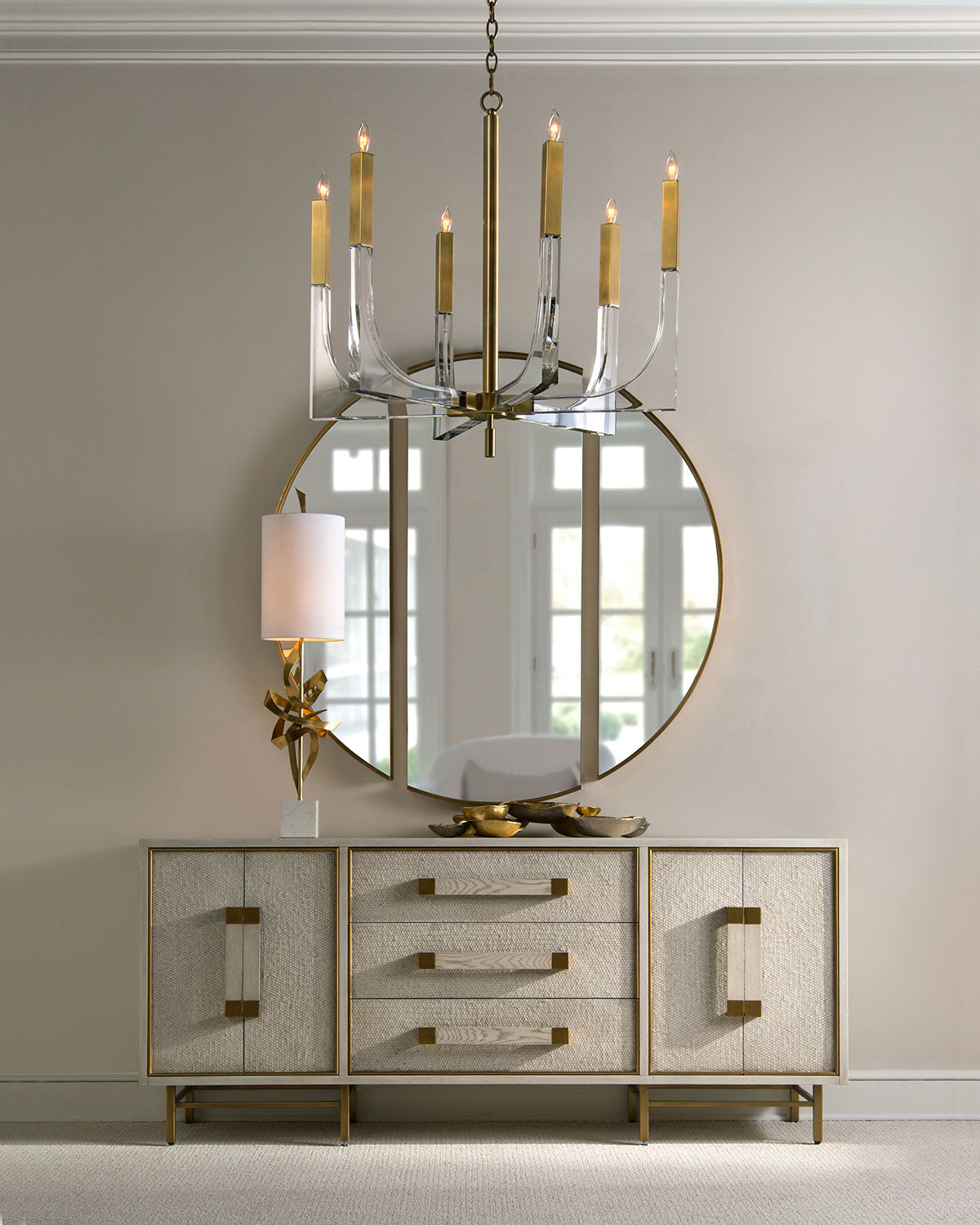 MV3013 SIRIUS CHANDELIER