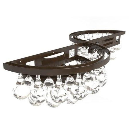 OR300W MURANO WALL SCONCES