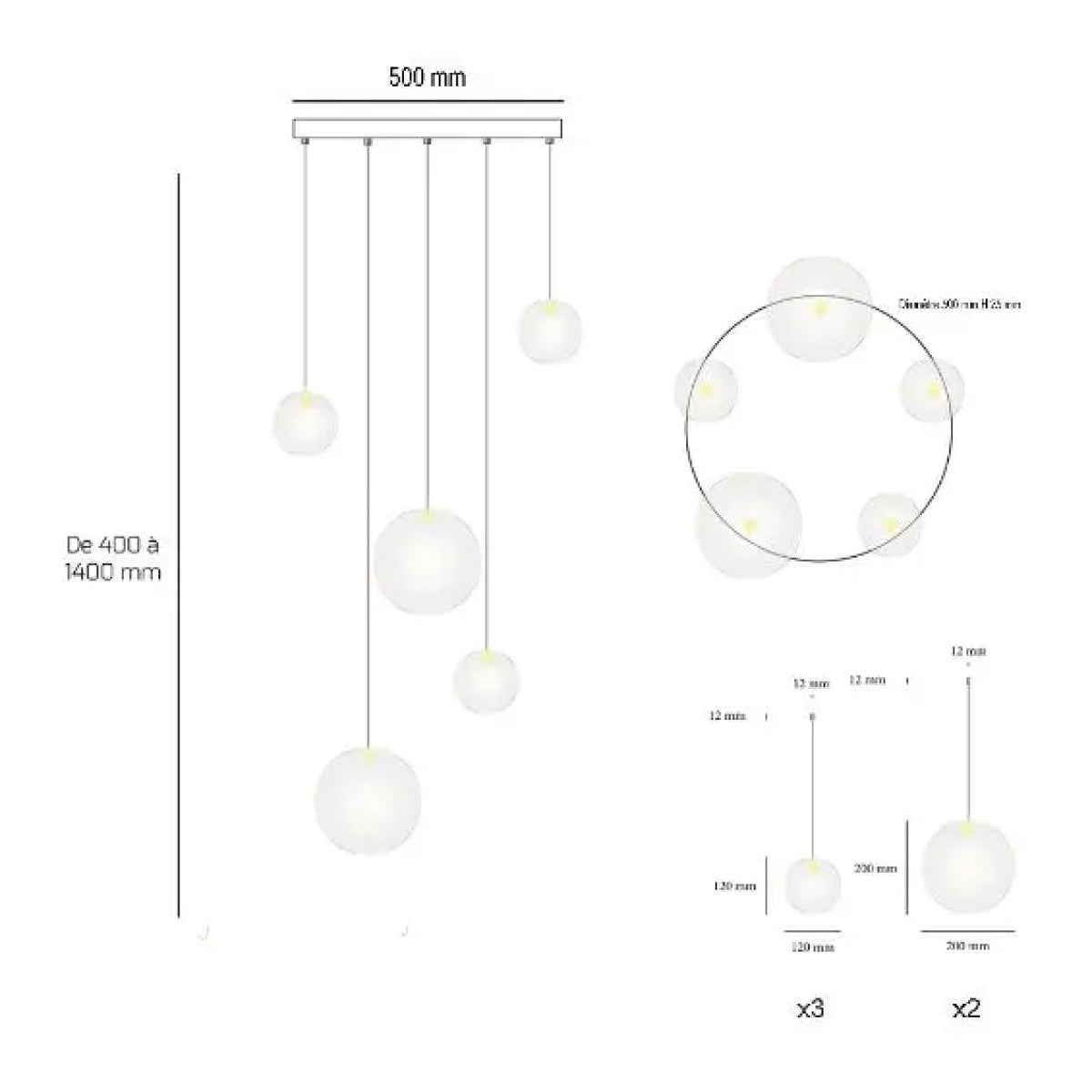 QZ0306 Bulles