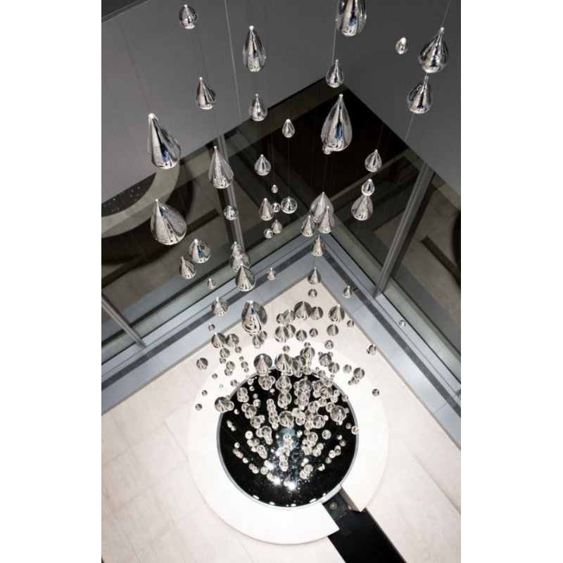 QZ0342 RAINDROP SHOWER