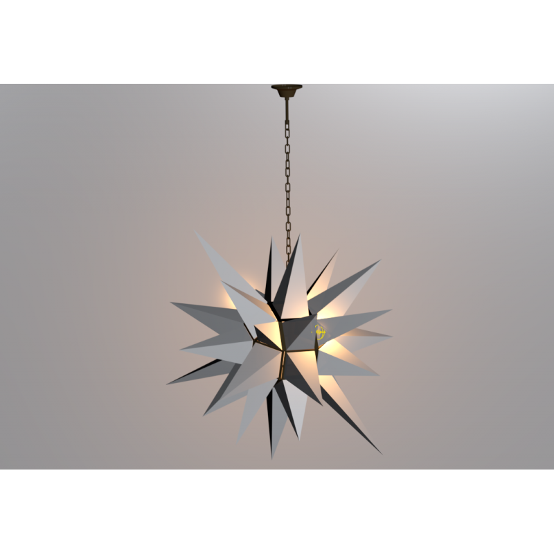 DV2120 CANDY STAR