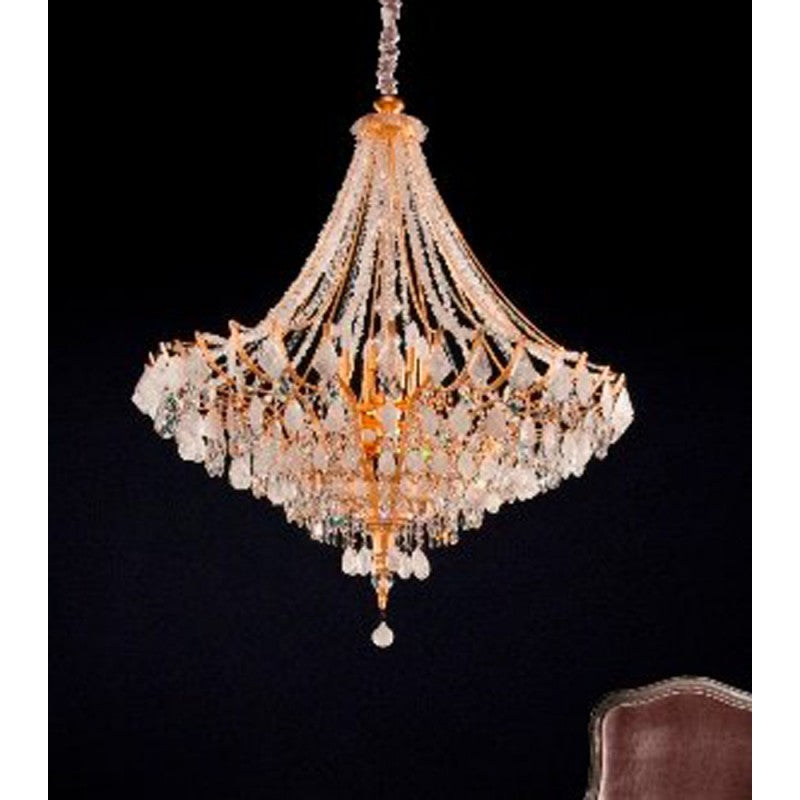 IQ2025 AGATE CHANDELIER