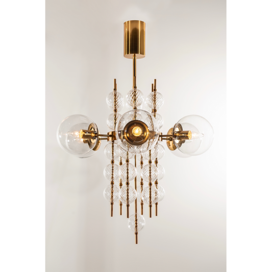 QZ2141 MADISON CHANDELIER