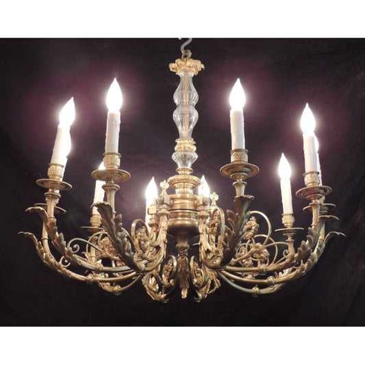 QZ5050 LOUIS XVI BRONZE