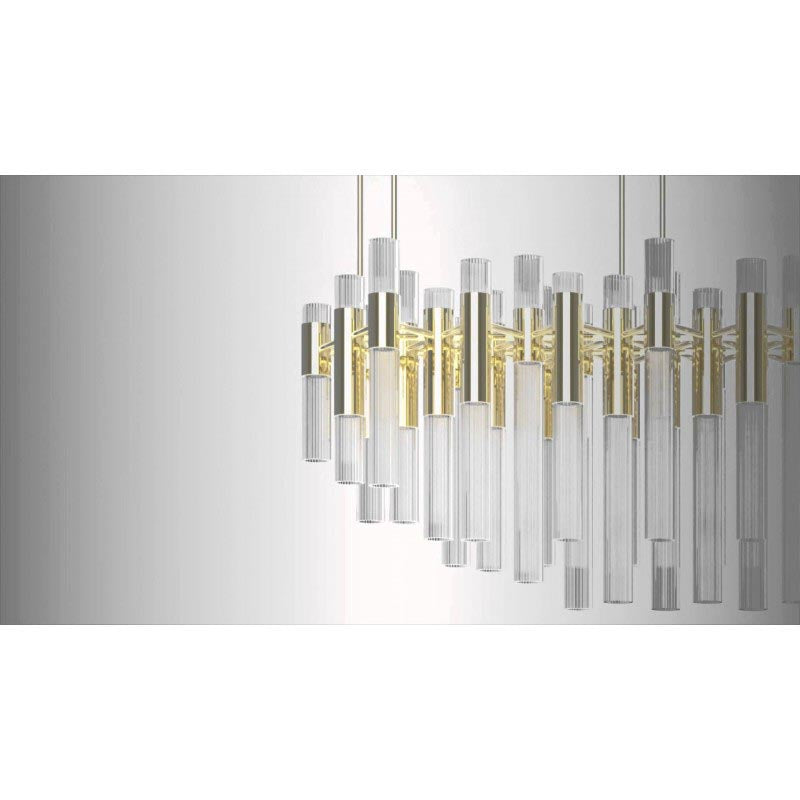 QZ6640 GOLDEN WATERFALL