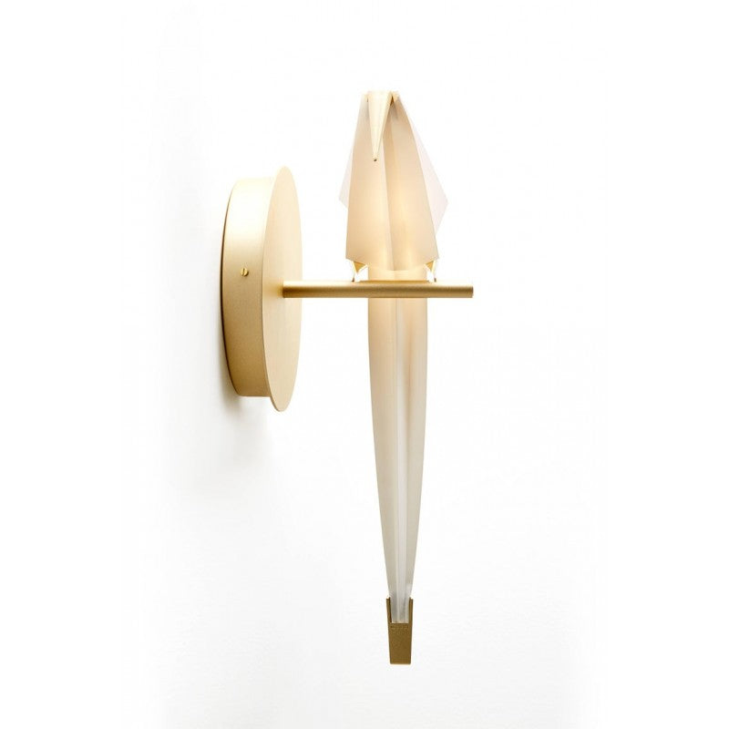 QZ8114WS PERCH LED SCONCE