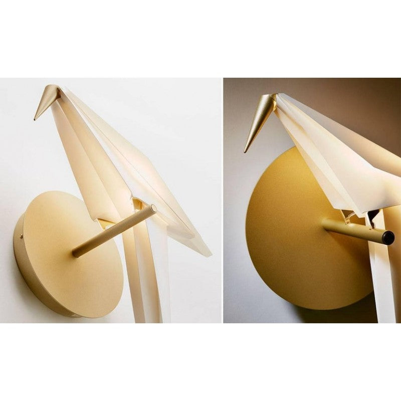 QZ8114WS PERCH LED SCONCE