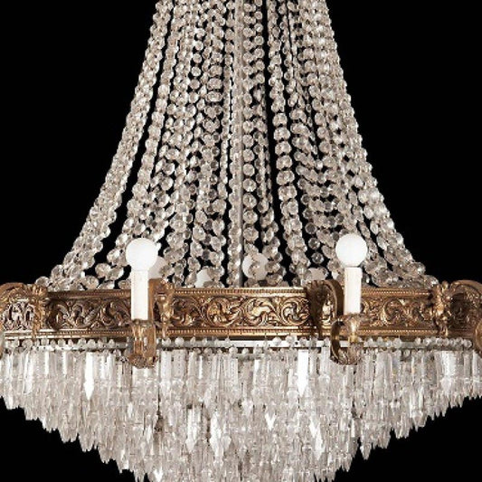 QZ9120 GRAND CHANDELIER
