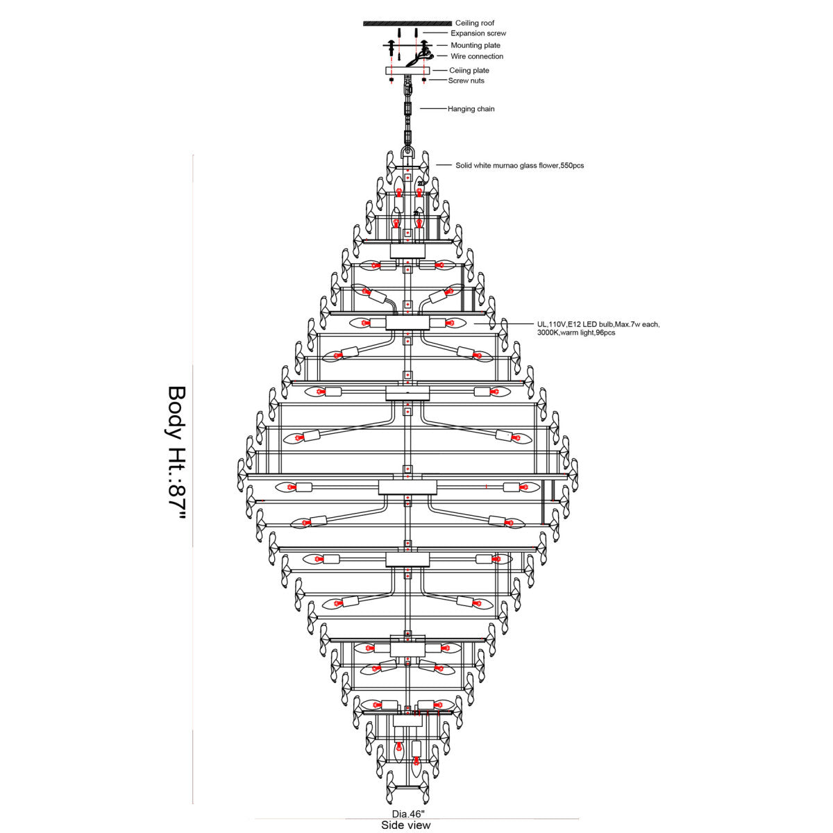 QZ9160 Delicatesse