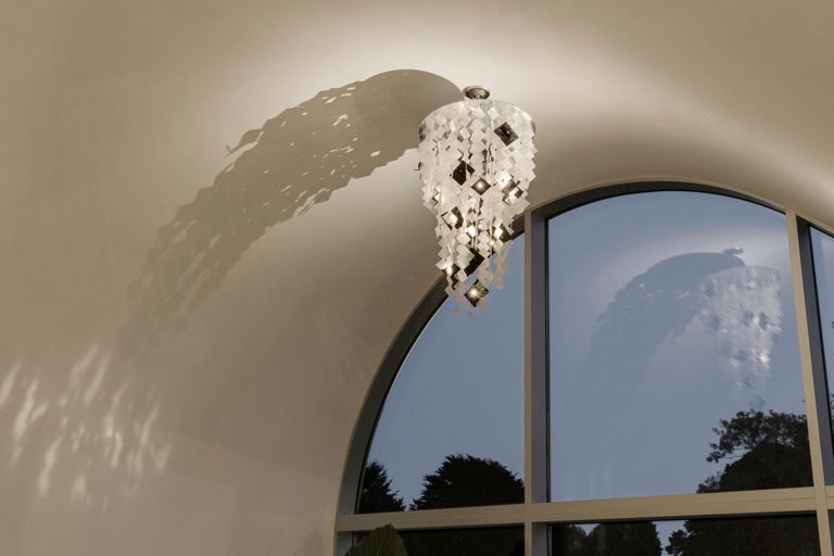 SJ2022 SOLAR CHANDELIER