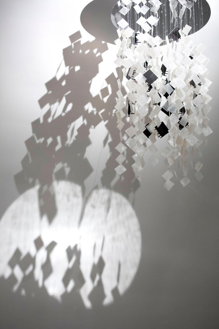 SJ2022 SOLAR CHANDELIER