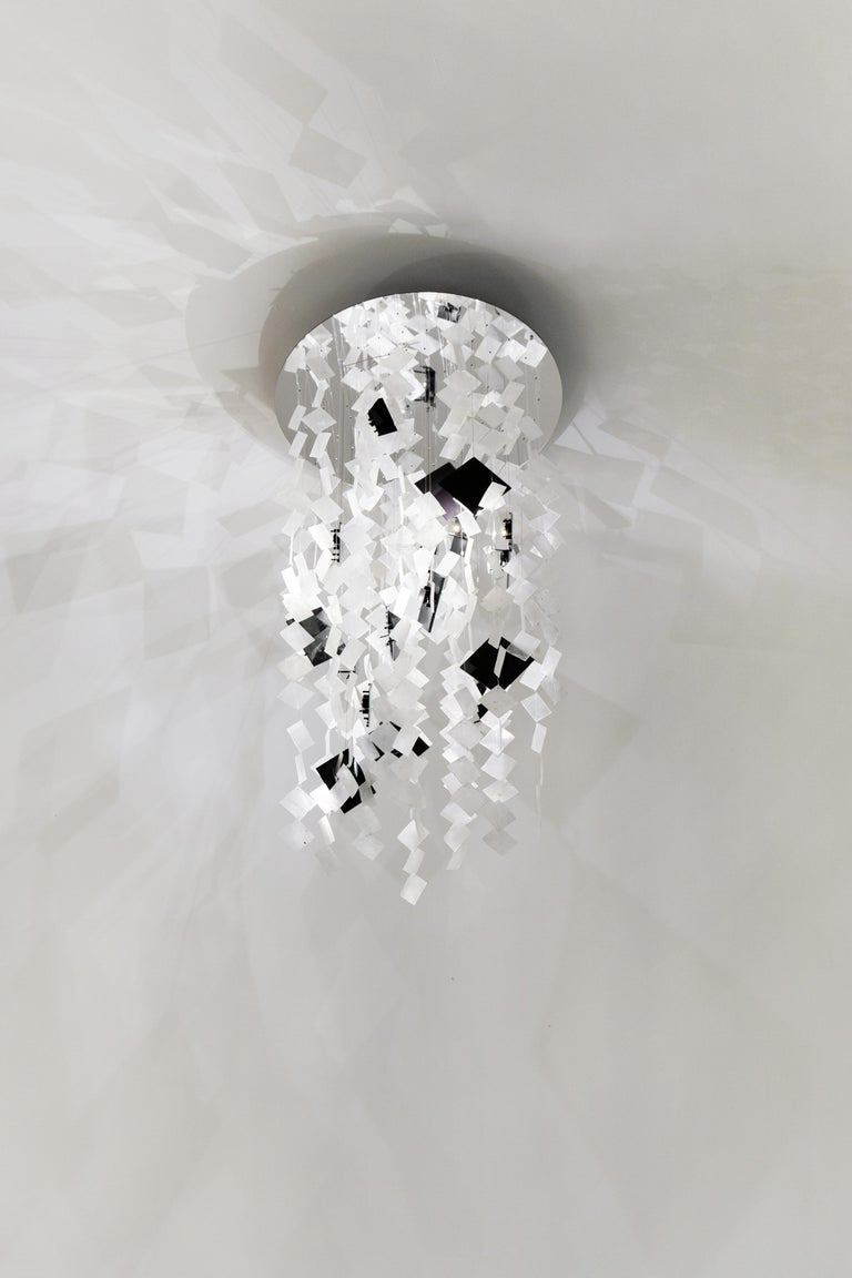 SJ2022 SOLAR CHANDELIER