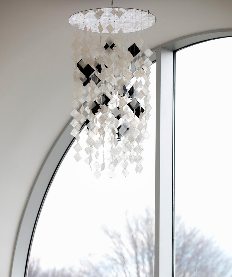 SJ2022 SOLAR CHANDELIER