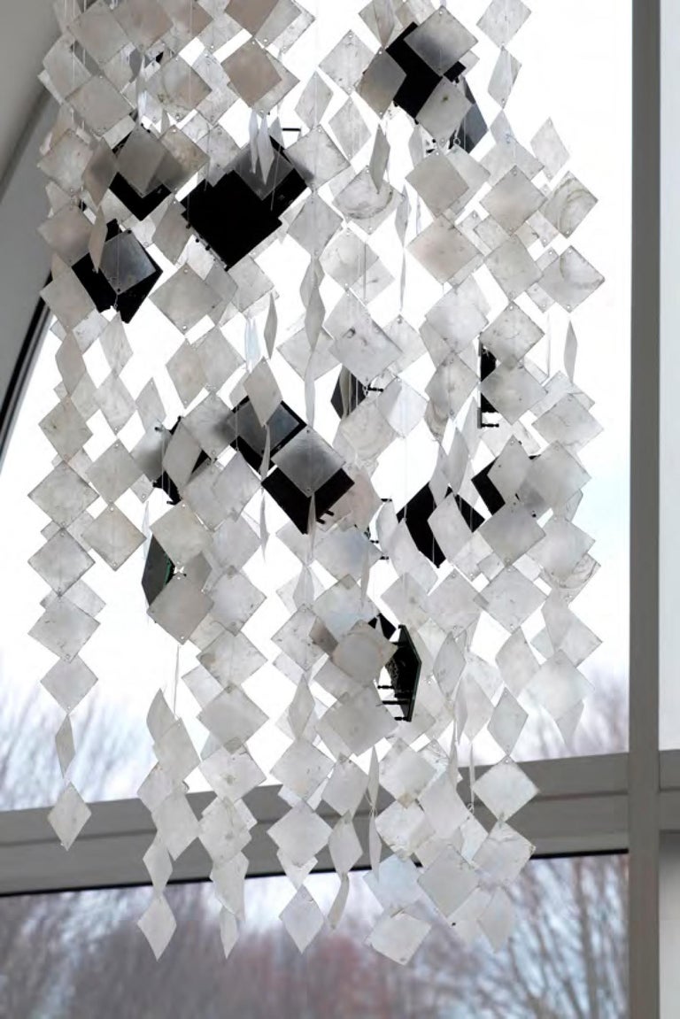 SJ2022 SOLAR CHANDELIER