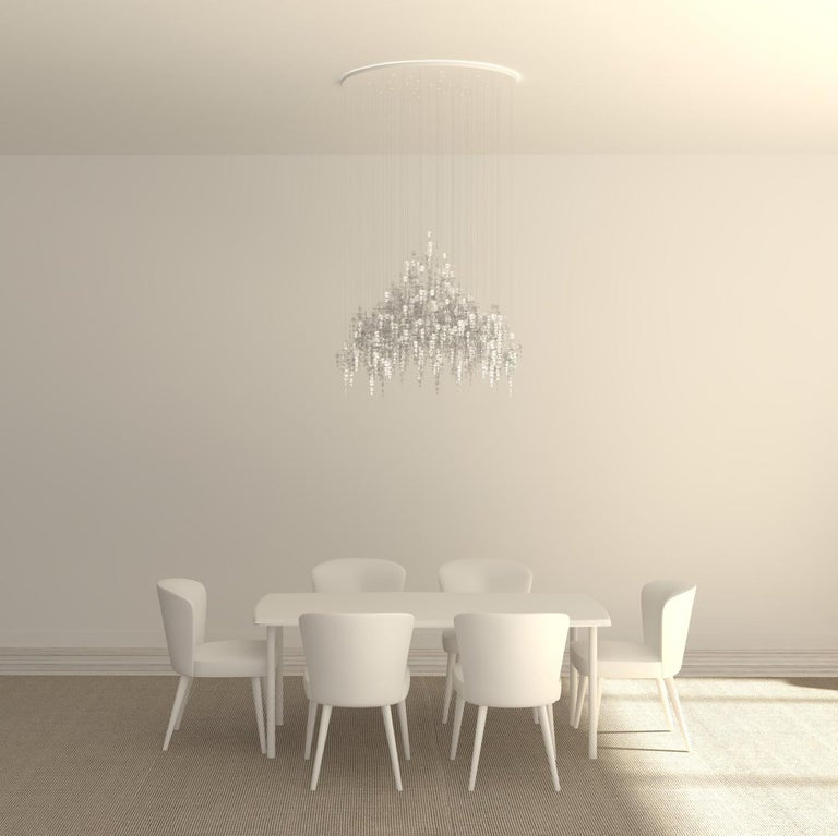 SJ2023 CRYSTAL CANDELABRA
