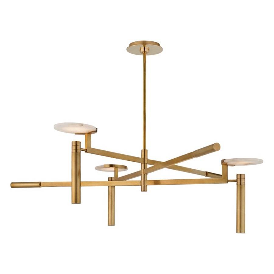 SJ2058 KELLY FLOATING DISC CHANDELIER