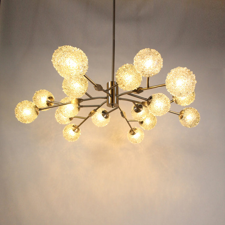 SJ2075 AURORA CHANDELIER