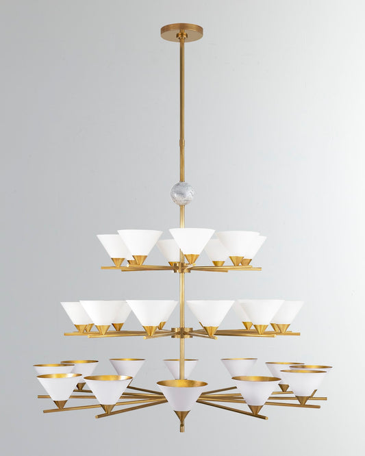 SJ2091 CLEO CHANDELIER