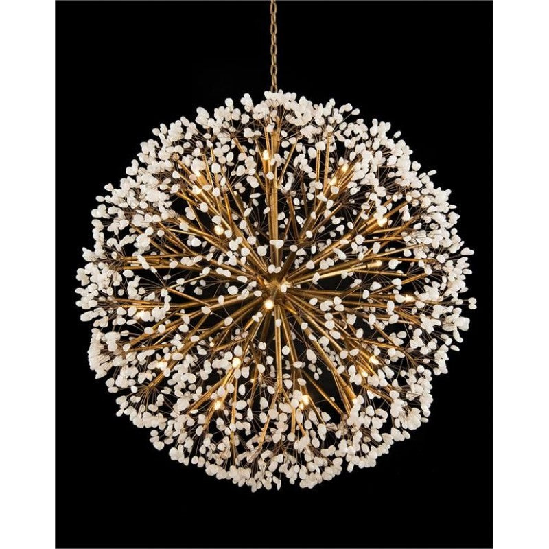 SJ2108 SPHERICAL QUARTZ