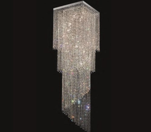 SJ2139 IMPERIO CEILING CHANDELIER