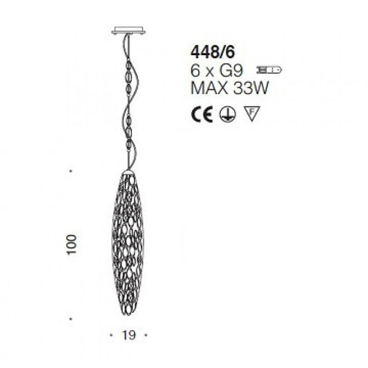 SJ2167 CHRYSALIS SUSPENSION