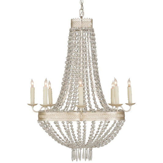SL1303 BELVEDERE CHANDELIER