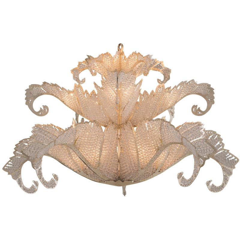 SL1315 BIARRITZ 2 TIER CHANDELIER