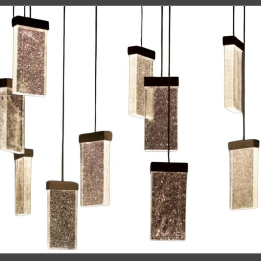 QZ2308 GRAND CRU RECTANGULAR CANOPY