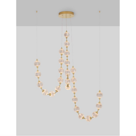 QZ2405 BRILLANTE NECKLACE CHANDELIER