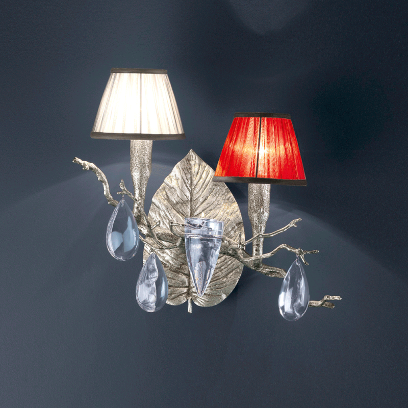 WM124W FASCINIUM WALL SCONCES