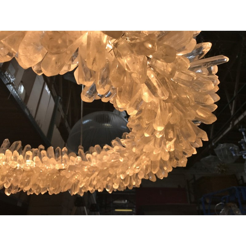 WM2127 ROXI CHANDELIER 48