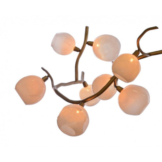 WM2128 LUCIA CHANDELIER
